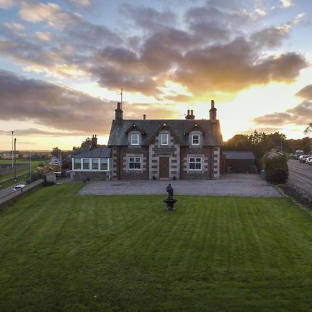 Glenshee Guest House Ґолспі Екстер'єр фото