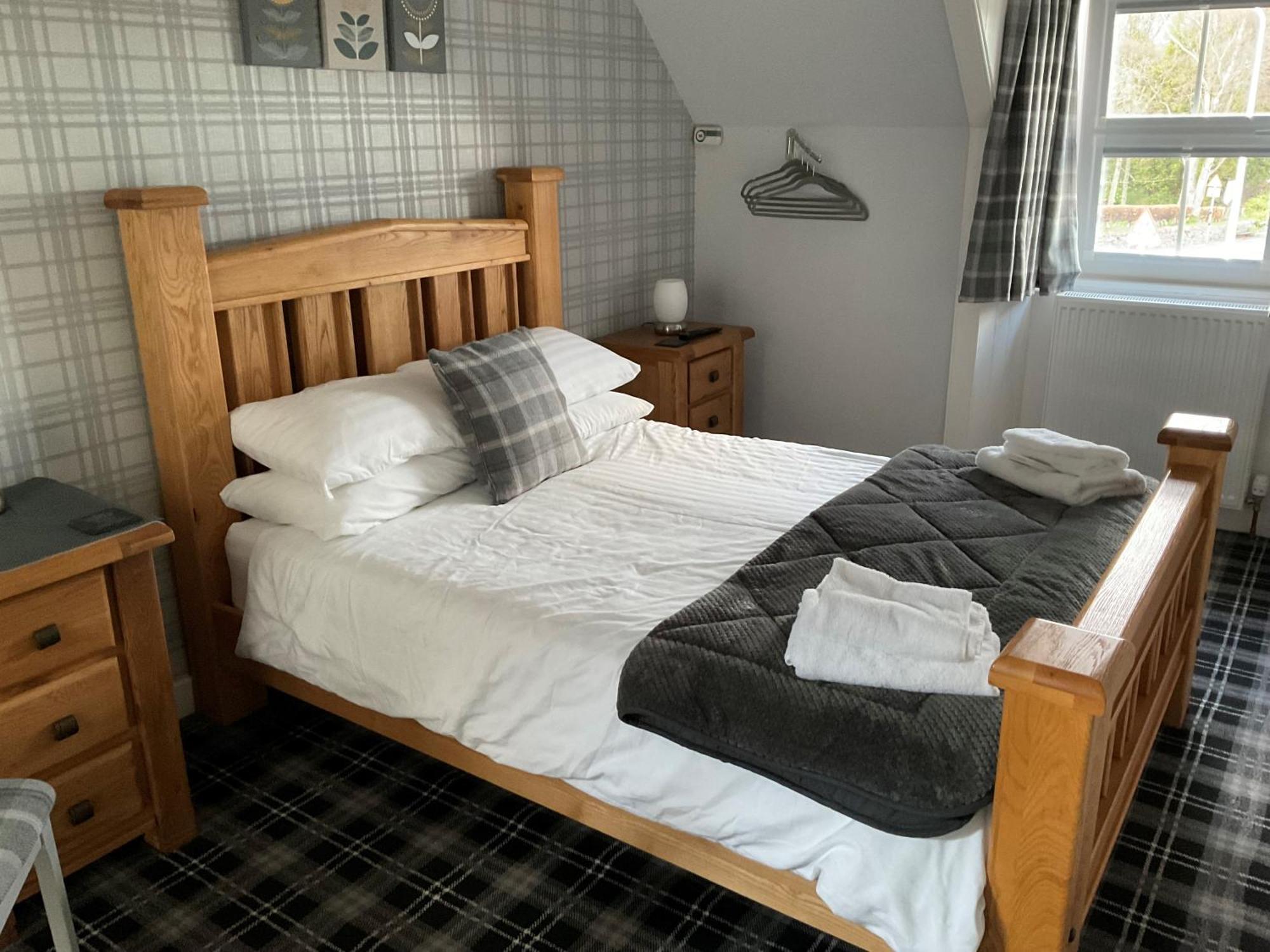Glenshee Guest House Ґолспі Екстер'єр фото