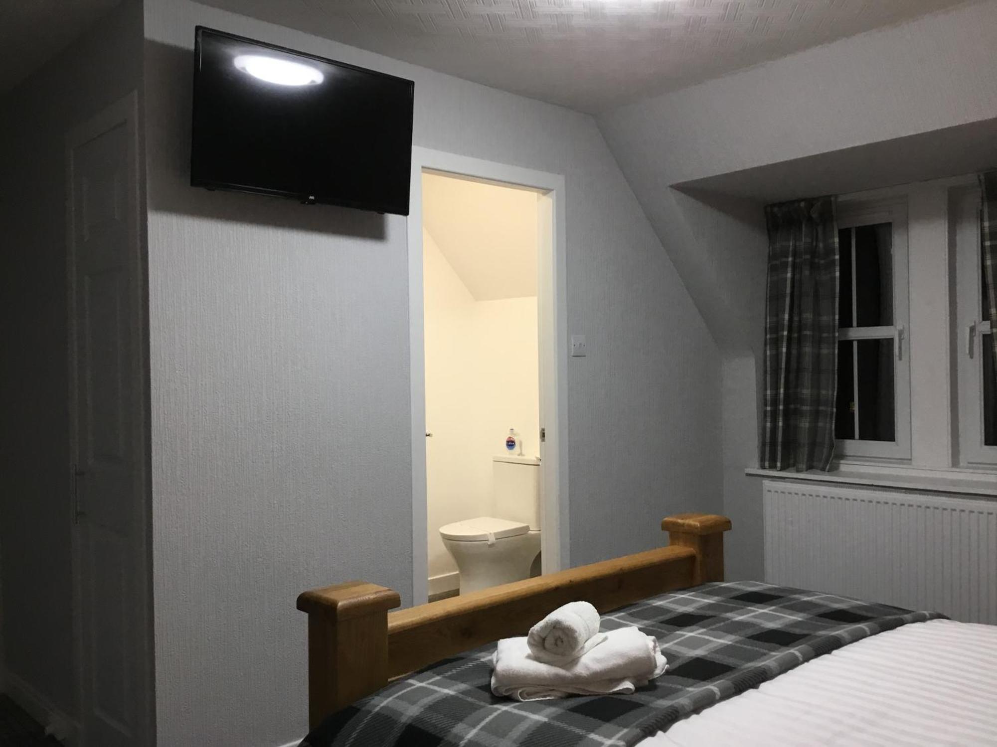 Glenshee Guest House Ґолспі Екстер'єр фото