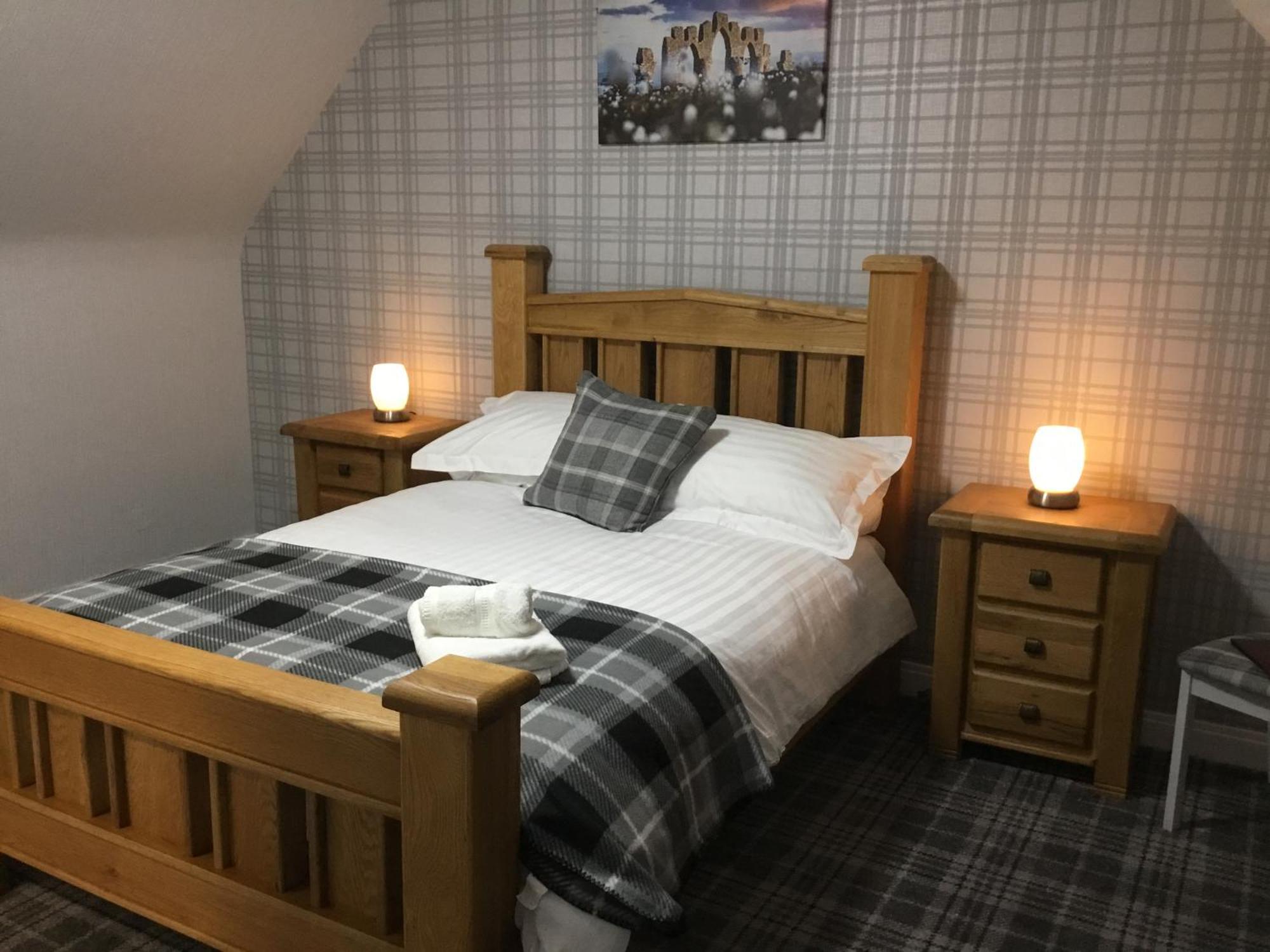 Glenshee Guest House Ґолспі Екстер'єр фото